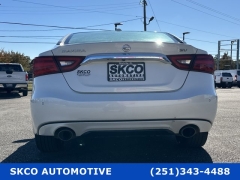 Used 2018  Nissan Maxima SV 3.5L at SKCO Automotive near Mobile, AL