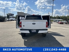 Used 2022  Ford F-150 2WD XLT SuperCrew 5.5' Box at SKCO Automotive near Mobile, AL