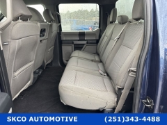 Used 2019 Ford F-150 2WD SuperCrew XLT 5 1/2 at SKCO Automotive near Mobile, AL
