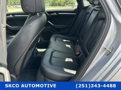 Used 2016  Audi A3 4d Sedan 2.0T Quattro Premium+ at SKCO Automotive near Mobile, AL