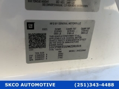 Used 2021  Chevrolet Silverado 1500 2WD Crew Cab 147" LTZ at SKCO Automotive near Mobile&comma; AL