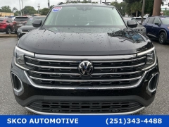 Used 2025  Volkswagen Atlas 2&period;0T SE w&sol;Technology FWD at SKCO Automotive near Mobile&comma; AL