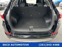 Used 2017 Hyundai Tucson 4d SUV FWD Limited at SKCO Automotive near Mobile, AL