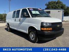 Used 2021  Chevrolet Express Cargo Van RWD 2500 155" at SKCO Automotive near Mobile&comma; AL