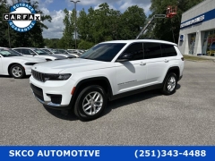 Used 2022 Jeep Grand Cherokee L Laredo 4x2 at SKCO Automotive near Mobile, AL