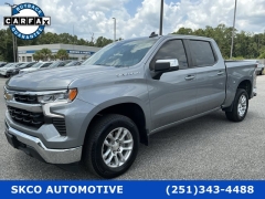  2023 Chevrolet Silverado 1500 2WD Crew Cab 147" LT at SKCO Automotive near Mobile&comma; AL