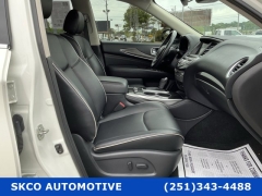 Used 2020  INFINITI QX60 4d SUV AWD LUXE at SKCO Automotive near Mobile&comma; AL