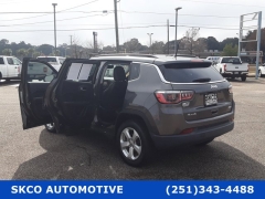 Used 2017  Jeep All-New Compass 4d SUV 4WD Latitude at SKCO Automotive near Mobile&comma; AL
