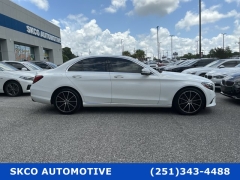 Used 2021  Mercedes-Benz C-Class C 300 Sedan at SKCO Automotive near Mobile&comma; AL