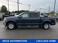 Used 2019 Ford F-150 2WD SuperCrew XLT 5 1/2 at SKCO Automotive near Mobile, AL