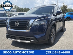 Used 2023  Nissan Pathfinder SL 2WD at SKCO Automotive near Mobile&comma; AL