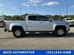 Used 2018  Chevrolet Colorado 2WD Crew Cab WT at SKCO Automotive near Mobile&comma; AL