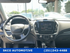 Used 2020  Chevrolet Traverse 4d SUV FWD LS w&sol;1LS at SKCO Automotive near Mobile&comma; AL