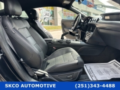 Used 2017 Ford Mustang 2d Fastback EcoBoost Premium at SKCO Automotive near Mobile, AL