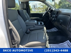 Used 2018 Chevrolet Silverado 1500 2WD Reg Cab Work Truck Longbed at SKCO Automotive near Mobile, AL