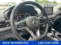 Used 2023 Nissan Sentra SR CVT at SKCO Automotive near Mobile, AL