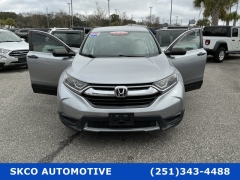 Used 2018  Honda CR-V 4d SUV FWD LX at SKCO Automotive near Mobile&comma; AL