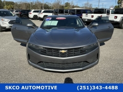 Used 2019  Chevrolet Camaro 2d Coupe 1LS at SKCO Automotive near Mobile&comma; AL