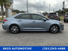 Used 2022  Toyota Corolla LE CVT at SKCO Automotive near Mobile&comma; AL