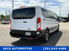 Used 2019  Ford Transit 350 Passenger Wagon Low Roof Wagon XL w&sol;Right Sliding Door at SKCO Automotive near Mobile&comma; AL