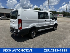 Used 2021 Ford Transit Cargo Van T-250 148" Low Rf 9070 GVWR RWD at SKCO Automotive near Mobile, AL