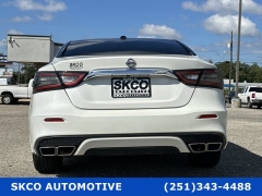 Used 2019  Nissan Maxima 4d Sedan S at SKCO Automotive near Mobile, AL