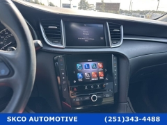 Used 2021 INFINITI QX50 LUXE FWD at SKCO Automotive near Mobile, AL