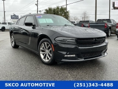 Used 2015  Dodge Charger 4d Sedan SXT at SKCO Automotive near Mobile&comma; AL