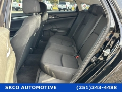 Used 2020  Honda Civic Sedan 4d LX CVT at SKCO Automotive near Mobile, AL
