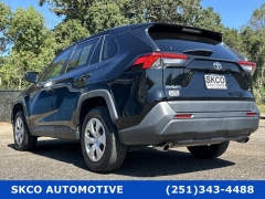 Used 2022 Toyota RAV4 LE FWD at SKCO Automotive near Mobile, AL
