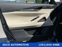 Used 2023  INFINITI QX60 LUXE FWD at SKCO Automotive near Mobile&comma; AL