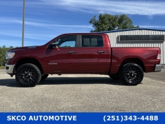 Used 2019  Ram 1500 4WD Crew Cab Big Horn/Lone Star at SKCO Automotive near Mobile, AL