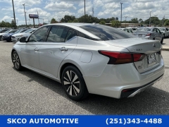 Used 2020  Nissan Altima 4d Sedan FWD 2&period;5L SL at SKCO Automotive near Mobile&comma; AL