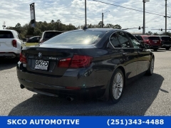 Used 2011  BMW 5 Series 4dr Sdn 535i RWD at SKCO Automotive near Mobile&comma; AL