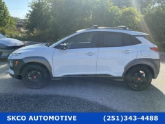 Used 2021  Hyundai Kona NIGHT DCT FWD at SKCO Automotive near Mobile&comma; AL