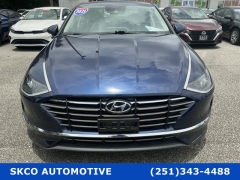 Used 2021  Hyundai Sonata SE 2&period;5L at SKCO Automotive near Mobile&comma; AL