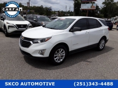 Used 2019 Chevrolet Equinox 4d SUV FWD LS at SKCO Automotive near Mobile, AL