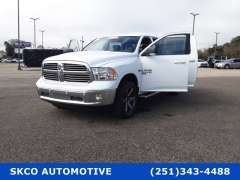 Used 2019  Ram 1500 Classic 4WD Crew Cab Big Horn at SKCO Automotive near Mobile&comma; AL
