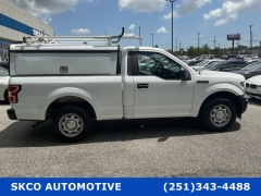 Used 2020  Ford F-150 2WD Reg Cab XL at SKCO Automotive near Mobile&comma; AL