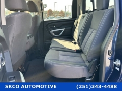Used 2022  Nissan Titan 4x2 Crew Cab SV at SKCO Automotive near Mobile&comma; AL