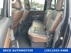 Used 2018 Nissan Titan 2WD Crew Cab Platinum Reserve at SKCO Automotive near Mobile, AL