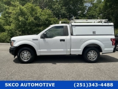 Used 2020  Ford F-150 2WD Reg Cab XL at SKCO Automotive near Mobile&comma; AL