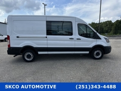 Used 2020  Ford Transit 250 Cargo Van Med Roof Van RWD LWB at SKCO Automotive near Mobile&comma; AL