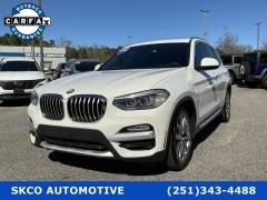 Used 2019  BMW X3 sDrive30i Sports Activity Vehicle at SKCO Automotive near Mobile&comma; AL