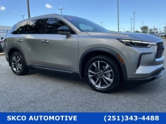 Used 2023  INFINITI QX60 LUXE AWD at SKCO Automotive near Mobile&comma; AL