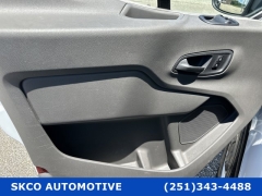 Used 2021 Ford Transit Cargo Van T-250 148" Low Rf 9070 GVWR RWD at SKCO Automotive near Mobile, AL