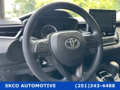 Used 2021 Toyota Corolla LE CVT at SKCO Automotive near Mobile, AL