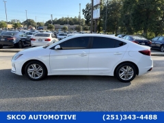 Used 2020  Hyundai Elantra 4d Sedan SEL at SKCO Automotive near Mobile&comma; AL