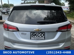 Used 2022  Chevrolet Equinox FWD 4dr Premier at SKCO Automotive near Mobile&comma; AL