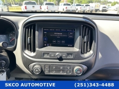 Used 2021 Chevrolet Colorado 2WD Crew Cab 128" Work Truck at SKCO Automotive near Mobile, AL